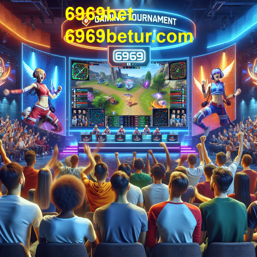 Atraentes Eventos de Jogos no 6969bet
