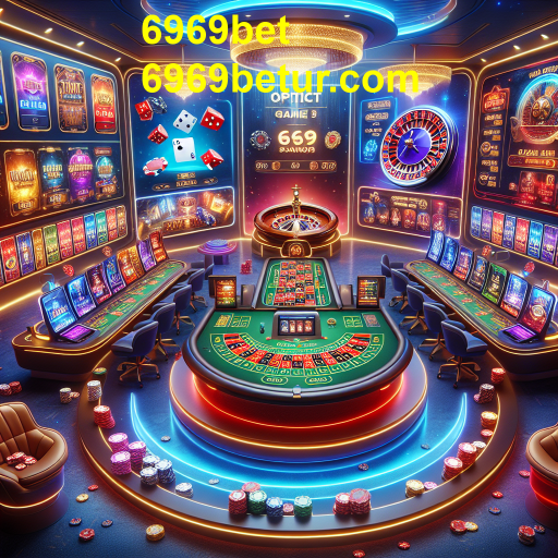 Descubra a Excitante Categoria de Jogos na 6969bet