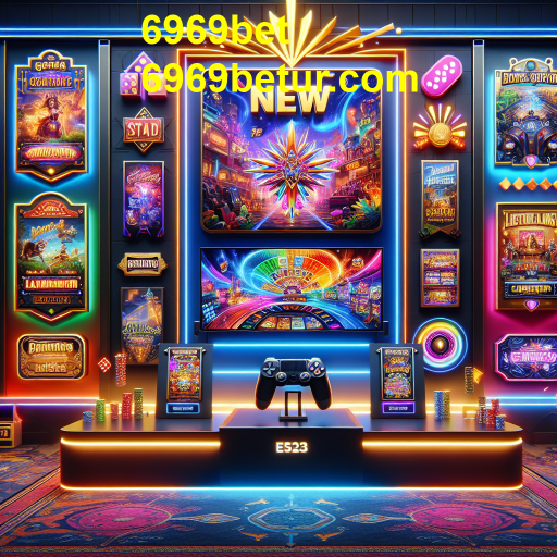 As Novidades Imperdíveis do Mundo dos Jogos em 2023