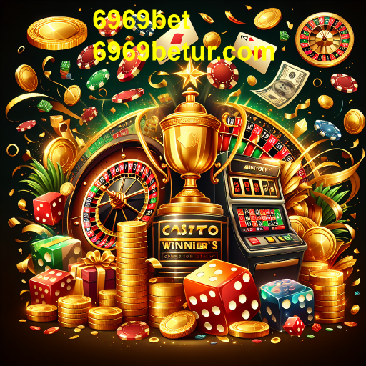 Descubra a Categoria 'Vencedores' no 6969bet